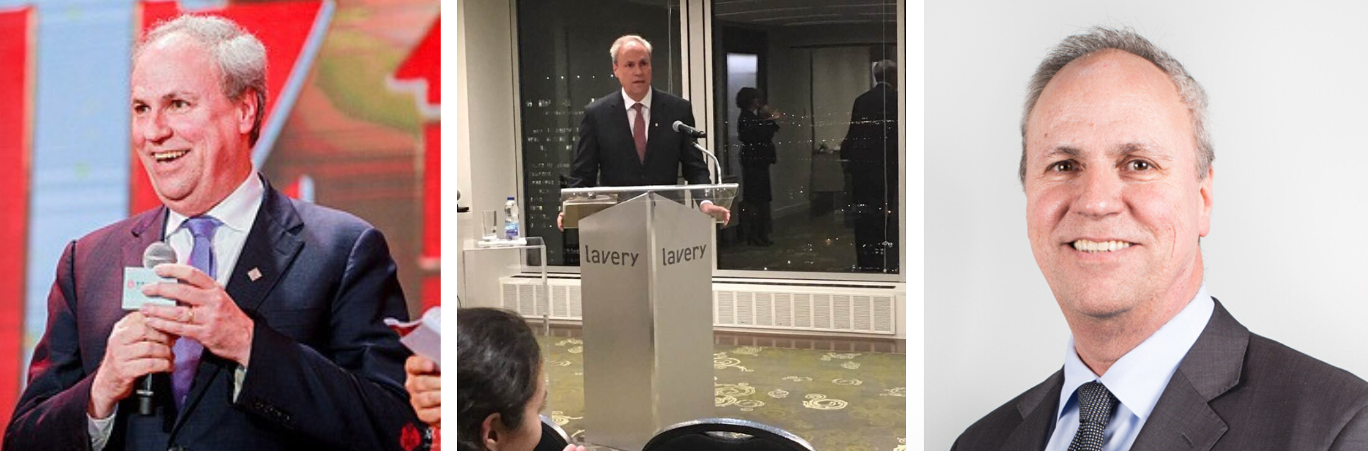 Brian R. Mitchell - Founder of Mitchell LLP, Toronto litigation lawyer